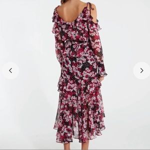 Misa Los Angeles midi dress